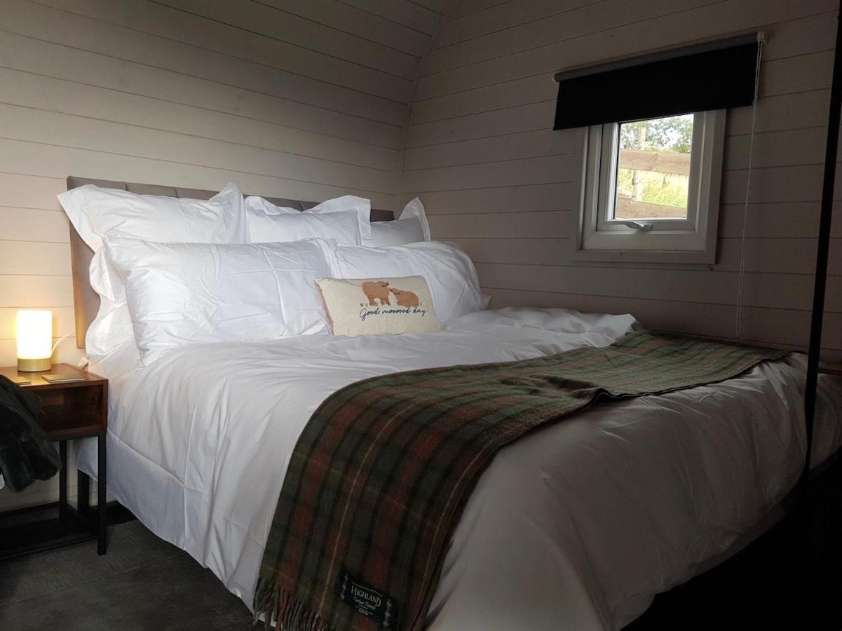 Вилла Dunbeath Coastal Retreat Экстерьер фото