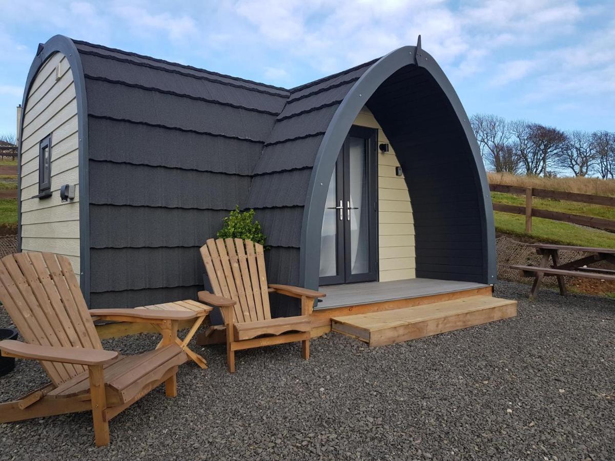 Вилла Dunbeath Coastal Retreat Экстерьер фото