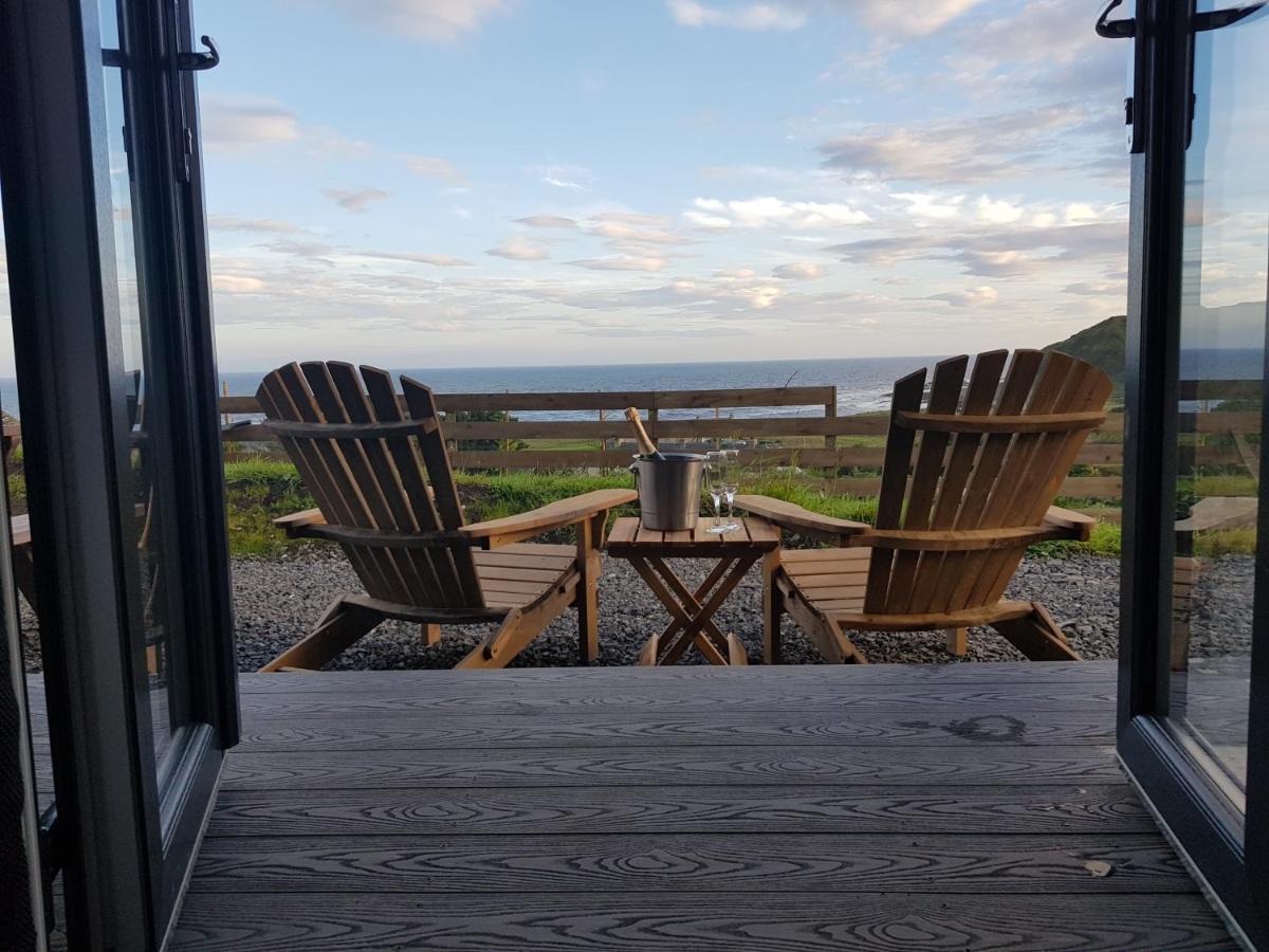 Вилла Dunbeath Coastal Retreat Экстерьер фото