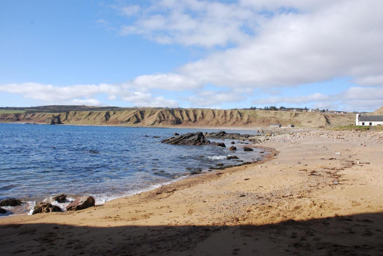 Вилла Dunbeath Coastal Retreat Экстерьер фото