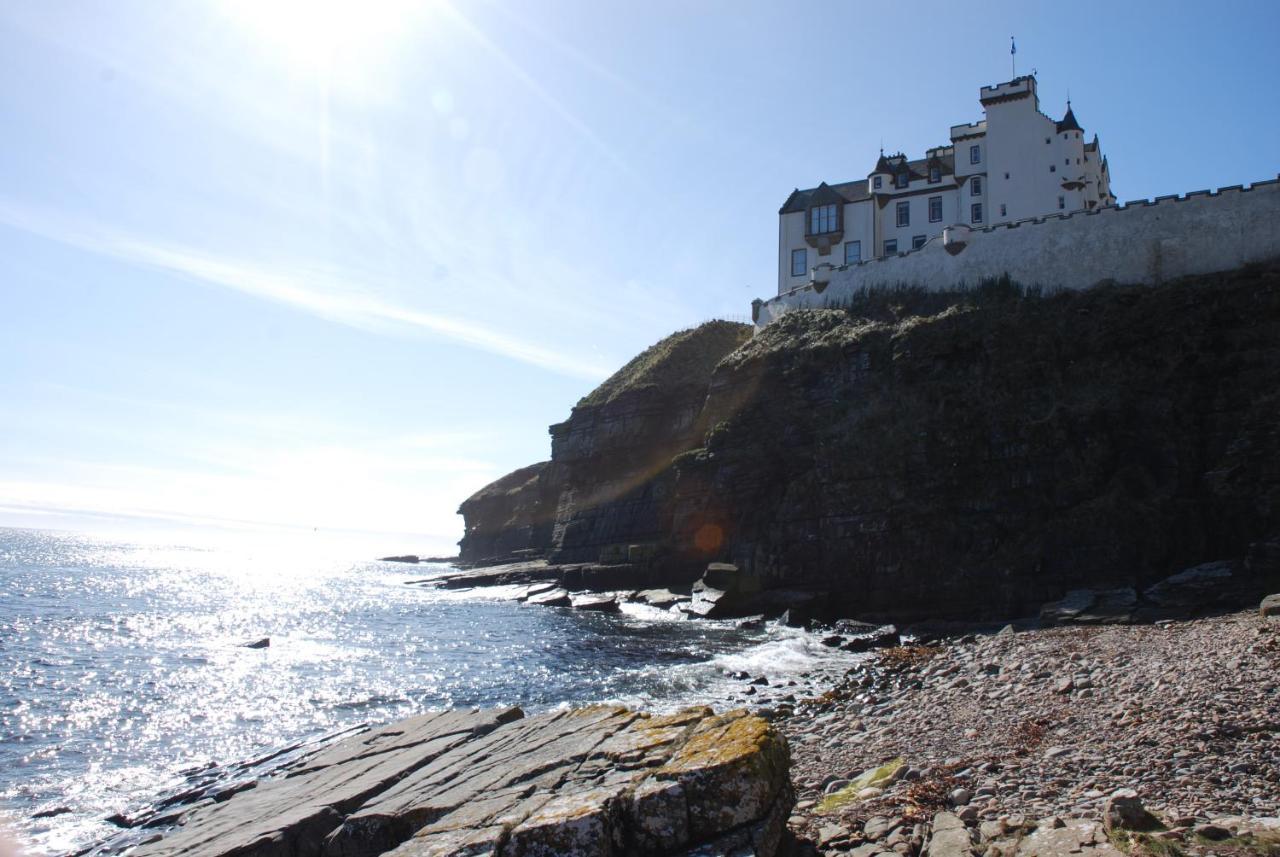 Вилла Dunbeath Coastal Retreat Экстерьер фото