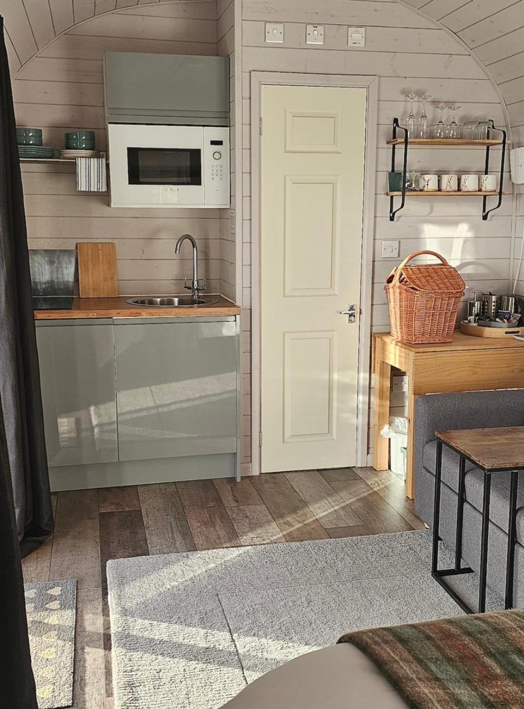Вилла Dunbeath Coastal Retreat Экстерьер фото