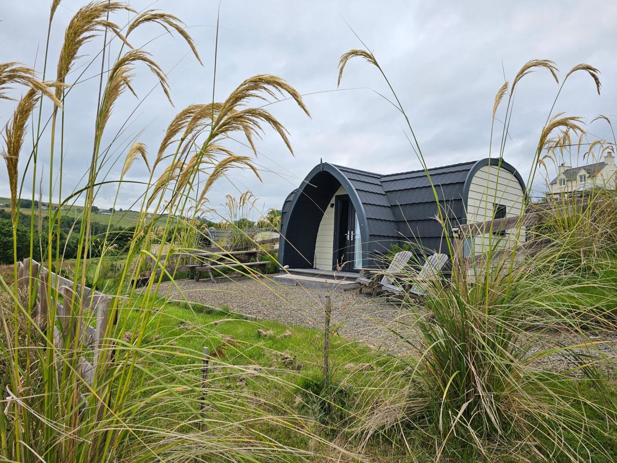 Вилла Dunbeath Coastal Retreat Экстерьер фото