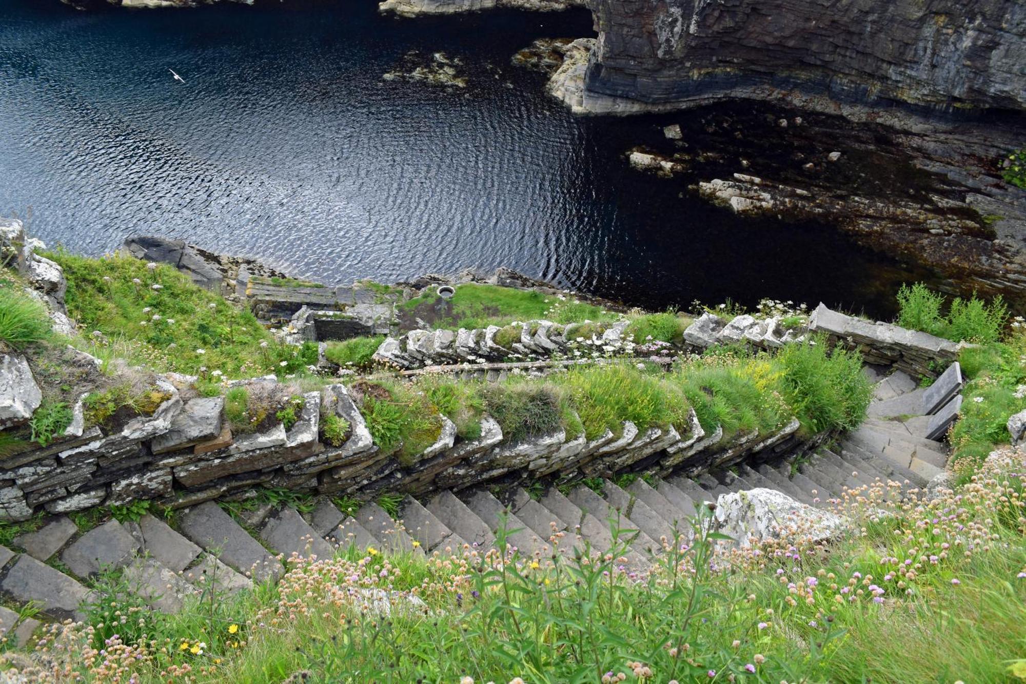 Вилла Dunbeath Coastal Retreat Экстерьер фото